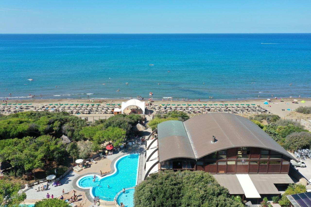 Canado Club Family Village Marina di Castagneto Carducci Εξωτερικό φωτογραφία