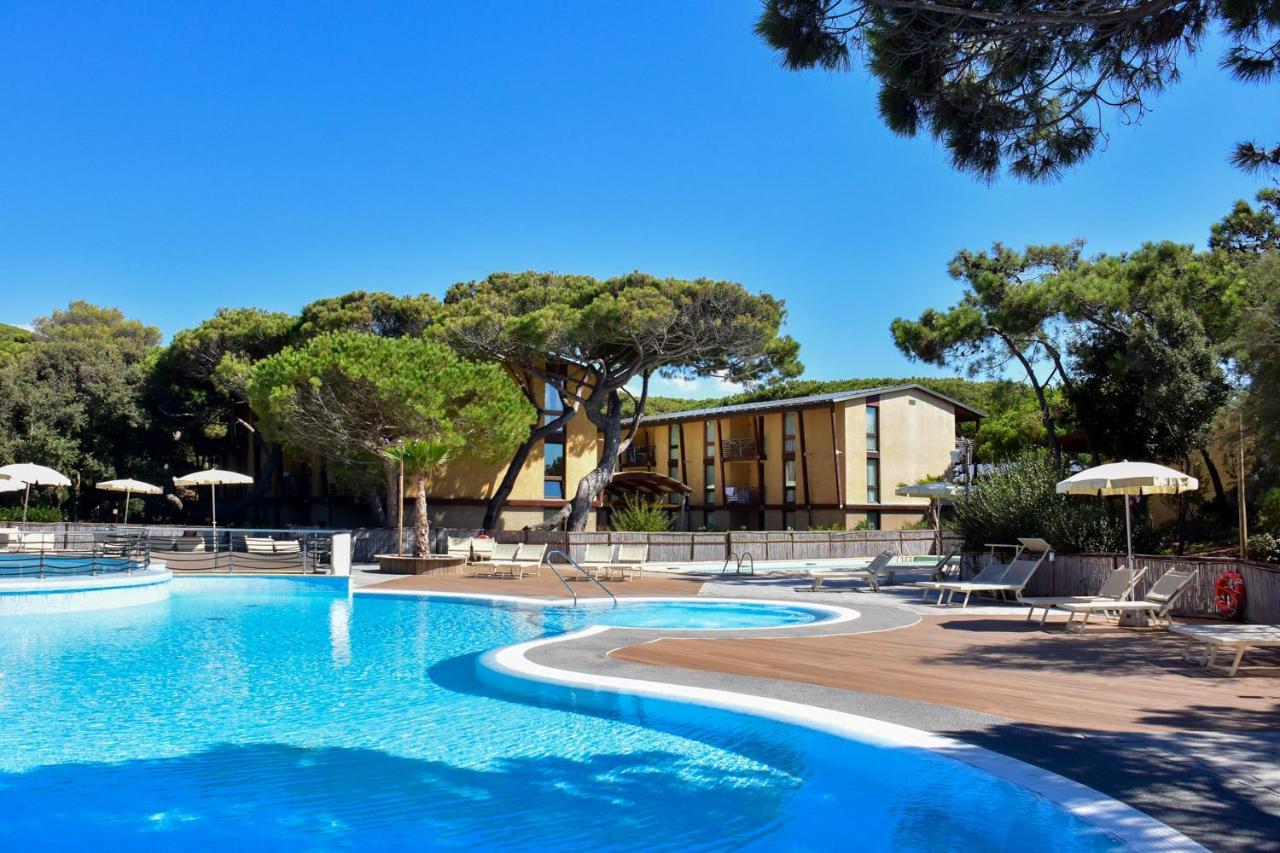 Canado Club Family Village Marina di Castagneto Carducci Εξωτερικό φωτογραφία