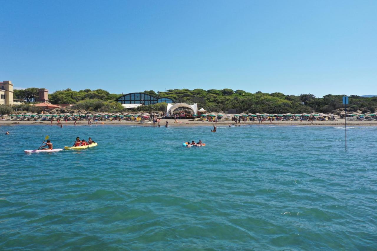 Canado Club Family Village Marina di Castagneto Carducci Εξωτερικό φωτογραφία