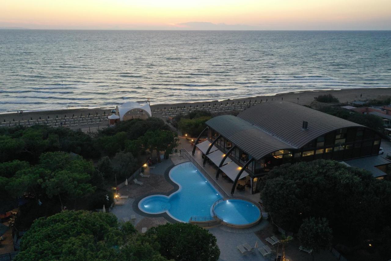 Canado Club Family Village Marina di Castagneto Carducci Εξωτερικό φωτογραφία