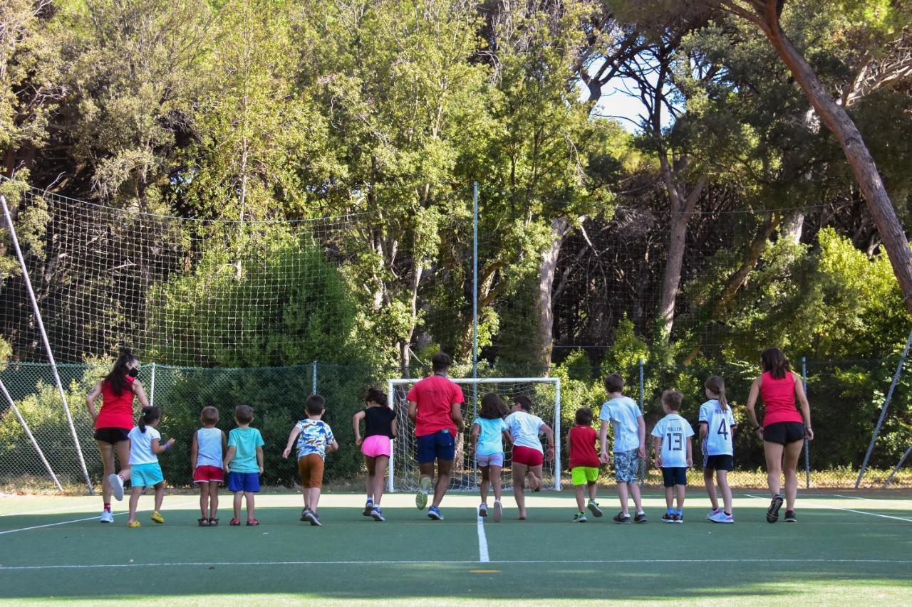 Canado Club Family Village Marina di Castagneto Carducci Εξωτερικό φωτογραφία
