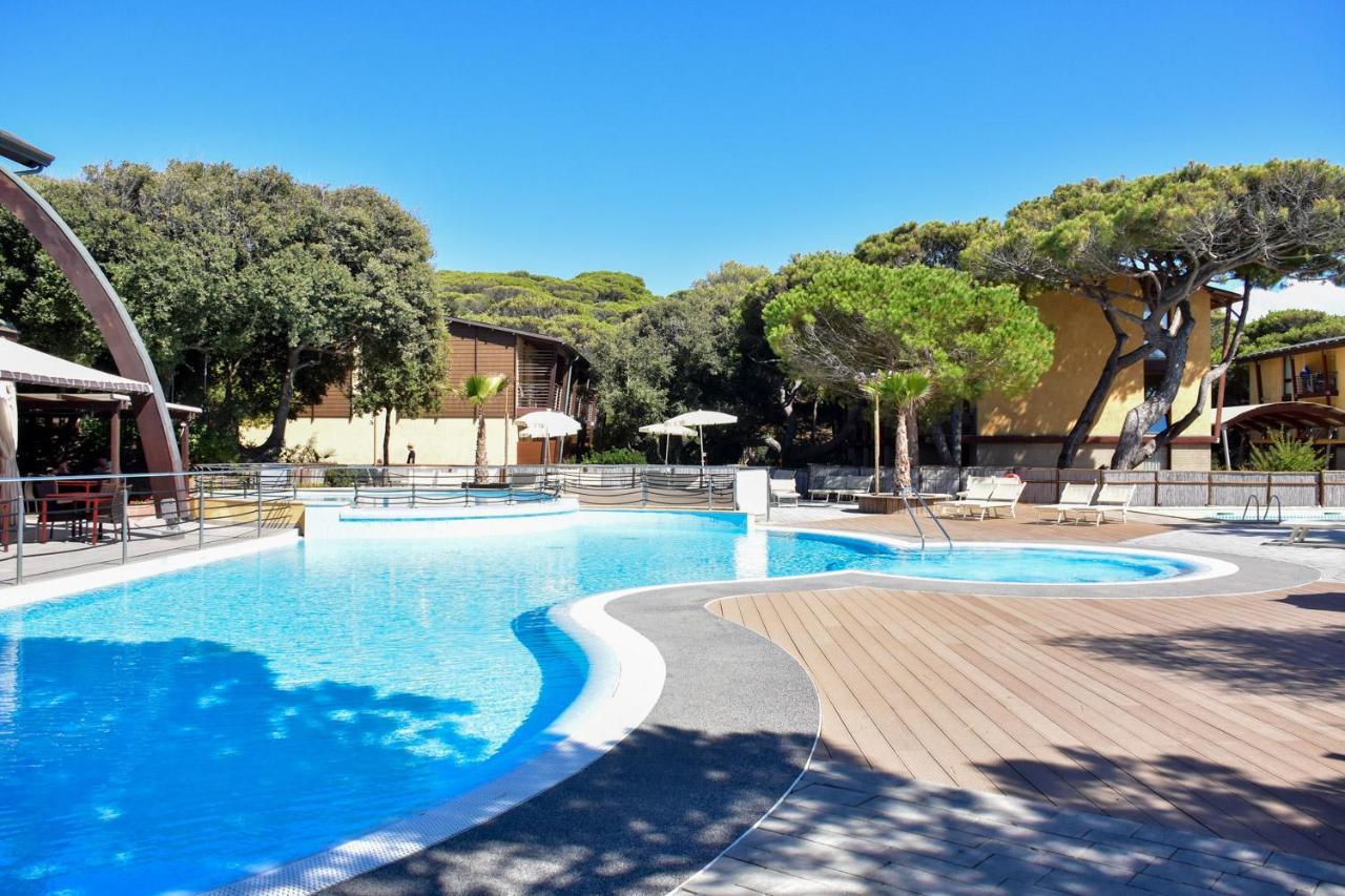 Canado Club Family Village Marina di Castagneto Carducci Εξωτερικό φωτογραφία