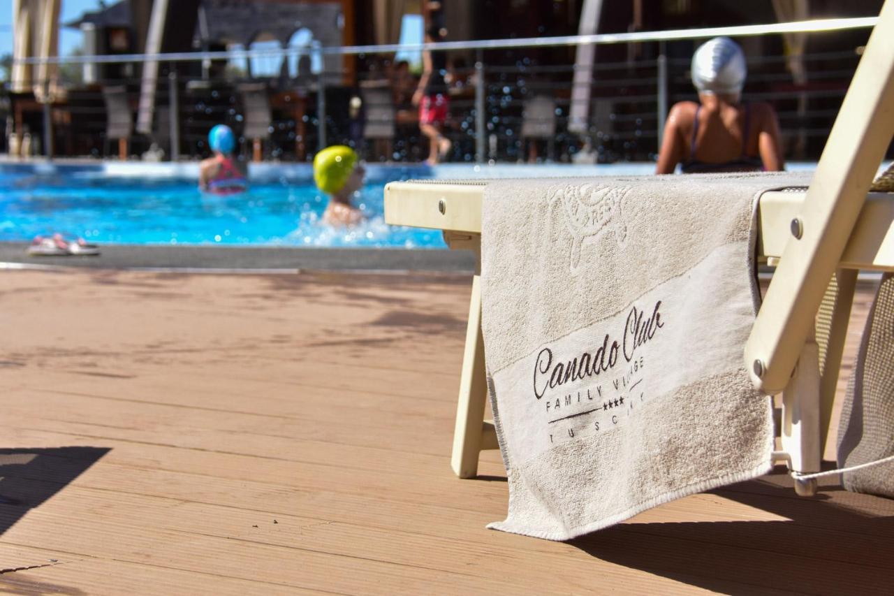 Canado Club Family Village Marina di Castagneto Carducci Εξωτερικό φωτογραφία
