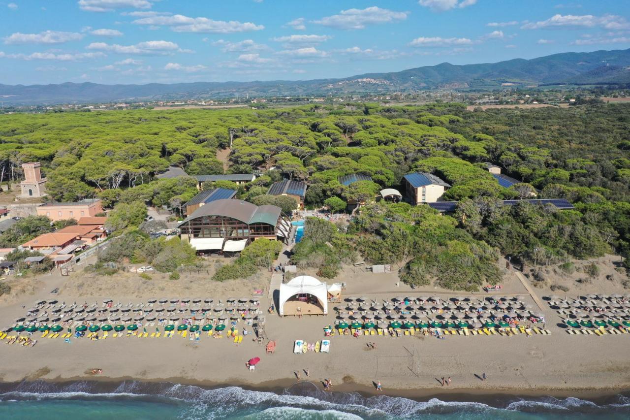Canado Club Family Village Marina di Castagneto Carducci Εξωτερικό φωτογραφία