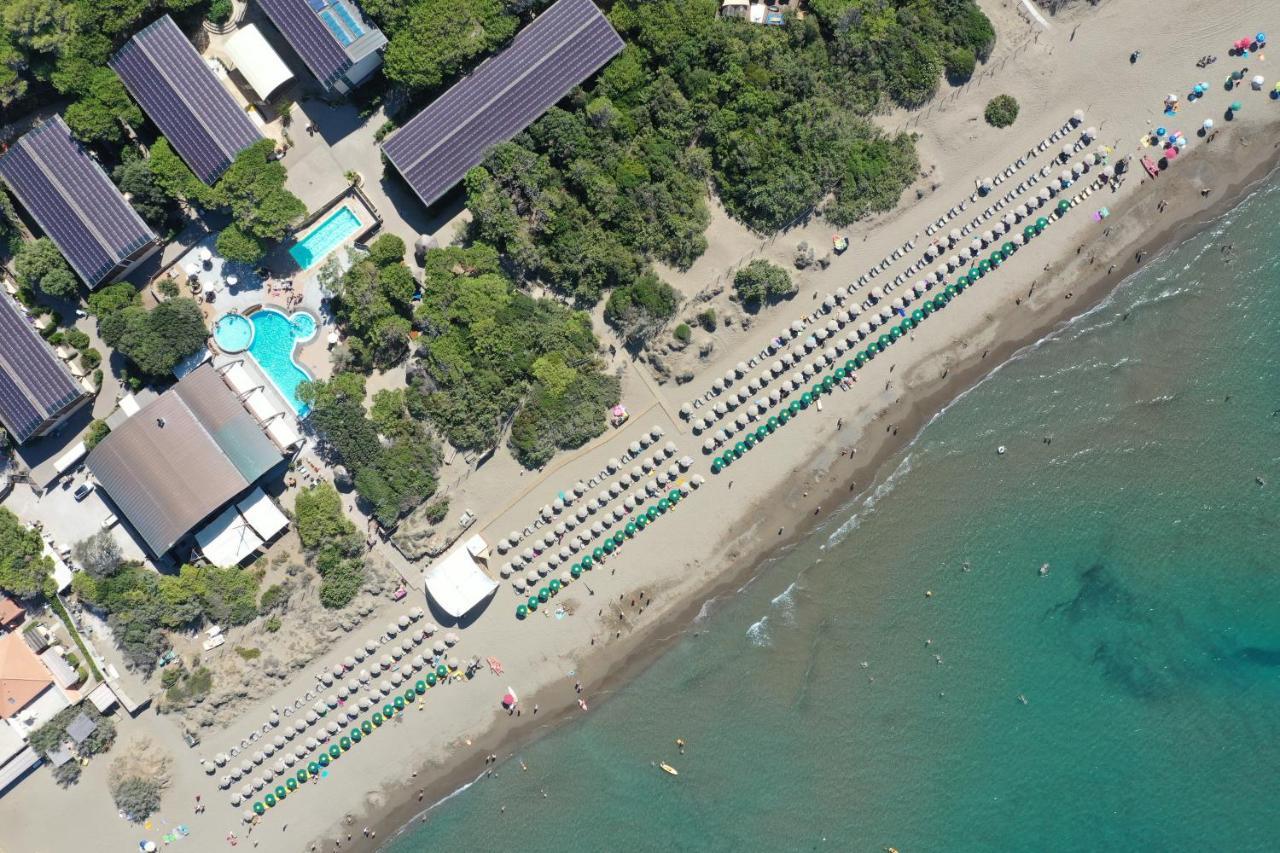 Canado Club Family Village Marina di Castagneto Carducci Εξωτερικό φωτογραφία