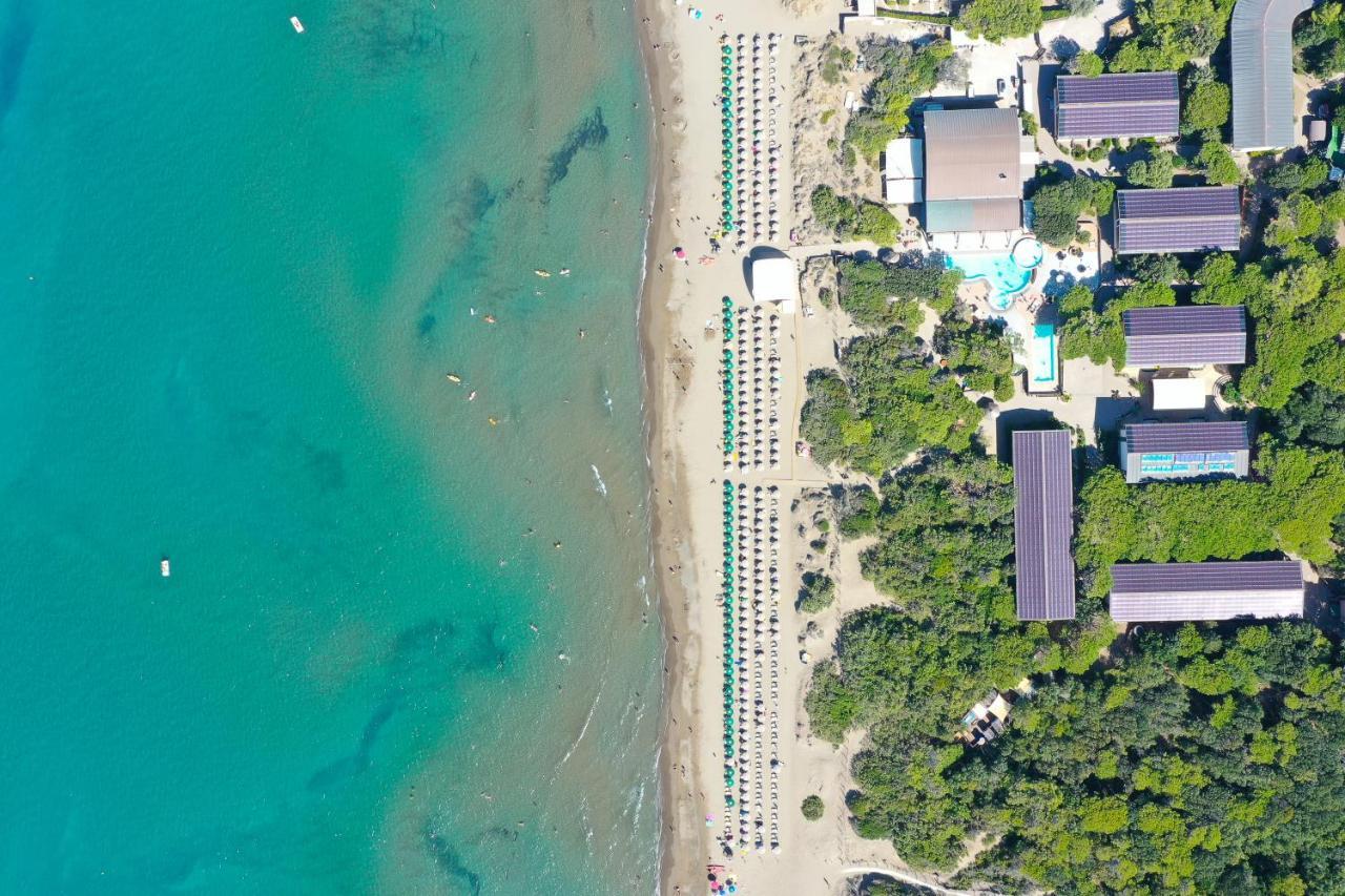Canado Club Family Village Marina di Castagneto Carducci Εξωτερικό φωτογραφία