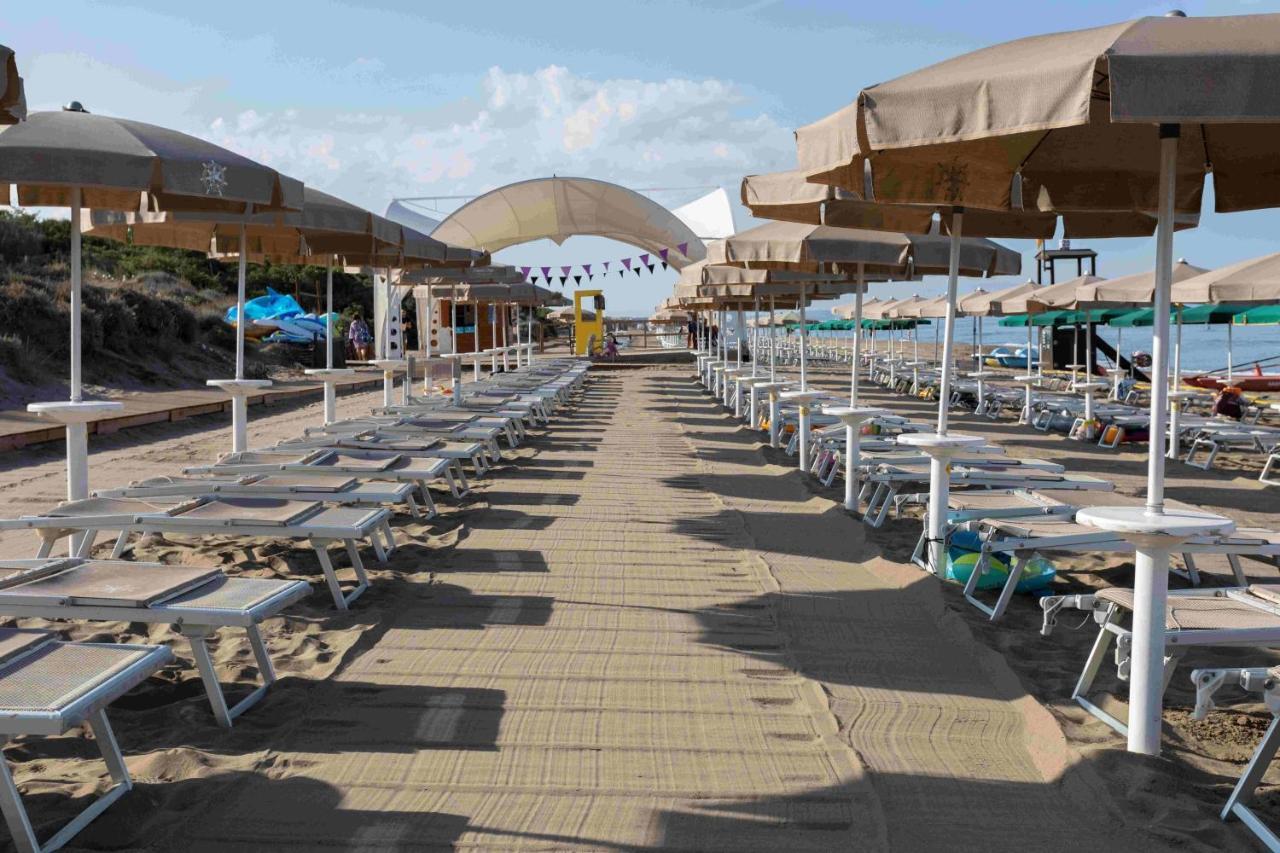 Canado Club Family Village Marina di Castagneto Carducci Εξωτερικό φωτογραφία