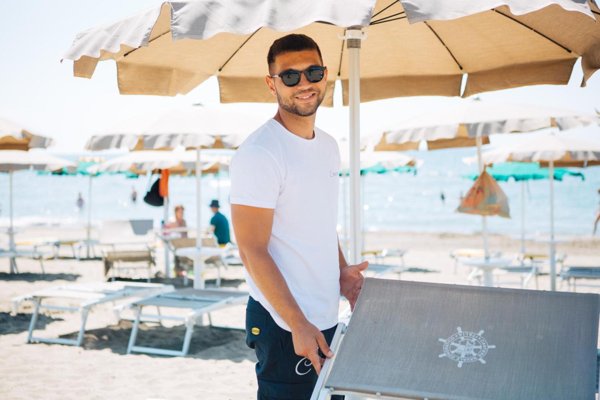 Canado Club Family Village Marina di Castagneto Carducci Εξωτερικό φωτογραφία