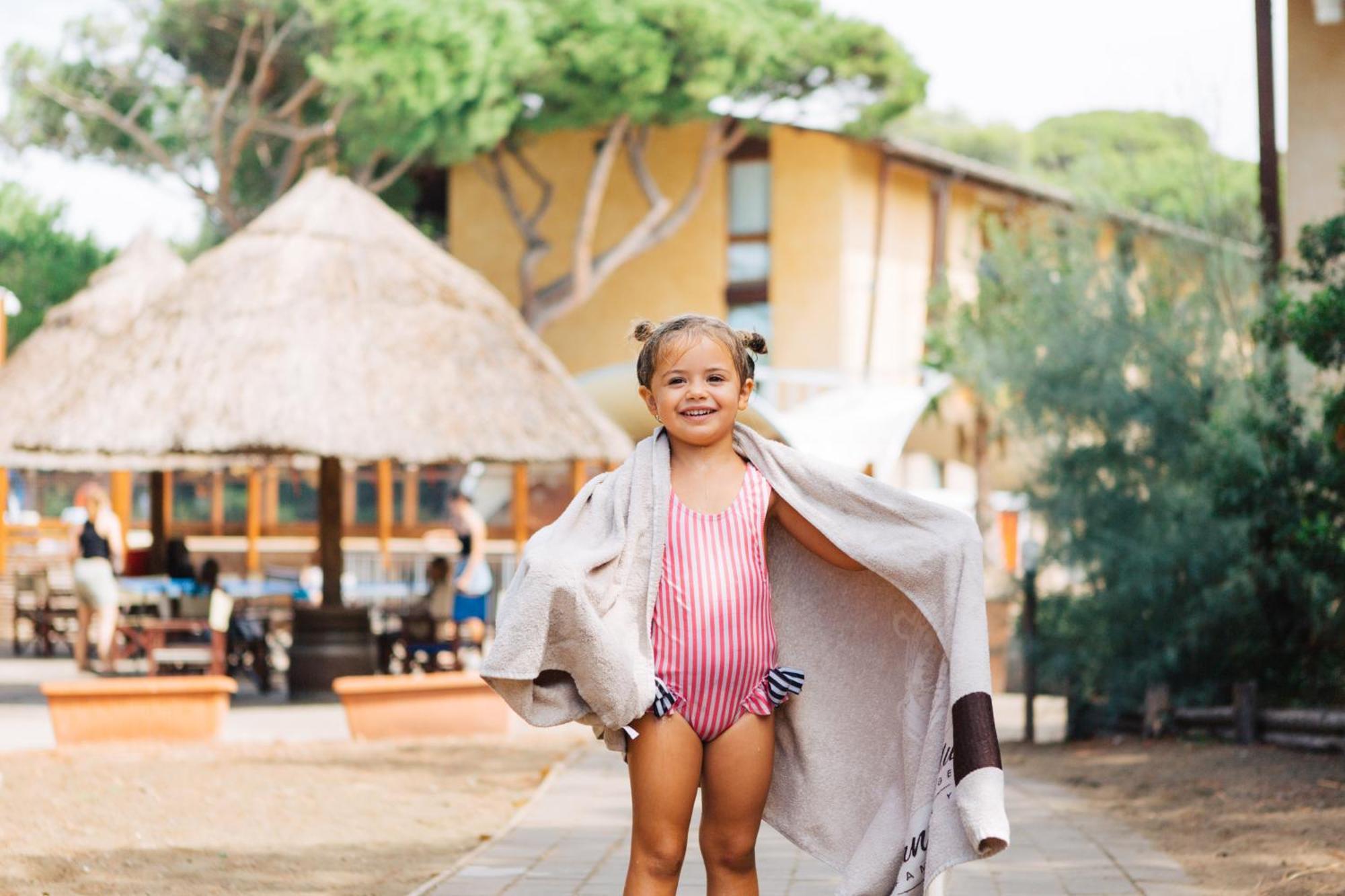 Canado Club Family Village Marina di Castagneto Carducci Εξωτερικό φωτογραφία