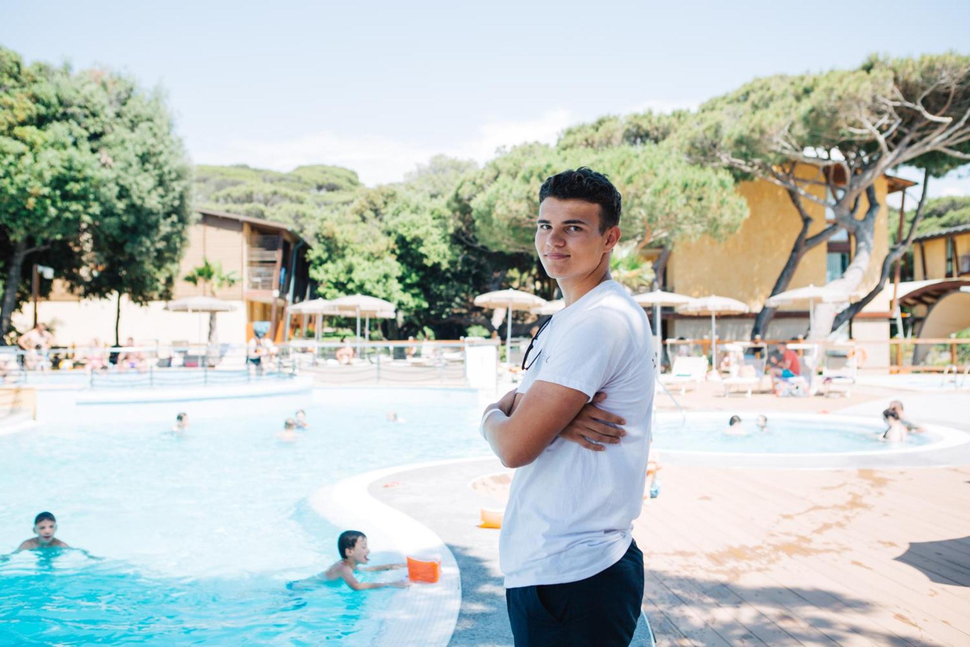Canado Club Family Village Marina di Castagneto Carducci Εξωτερικό φωτογραφία