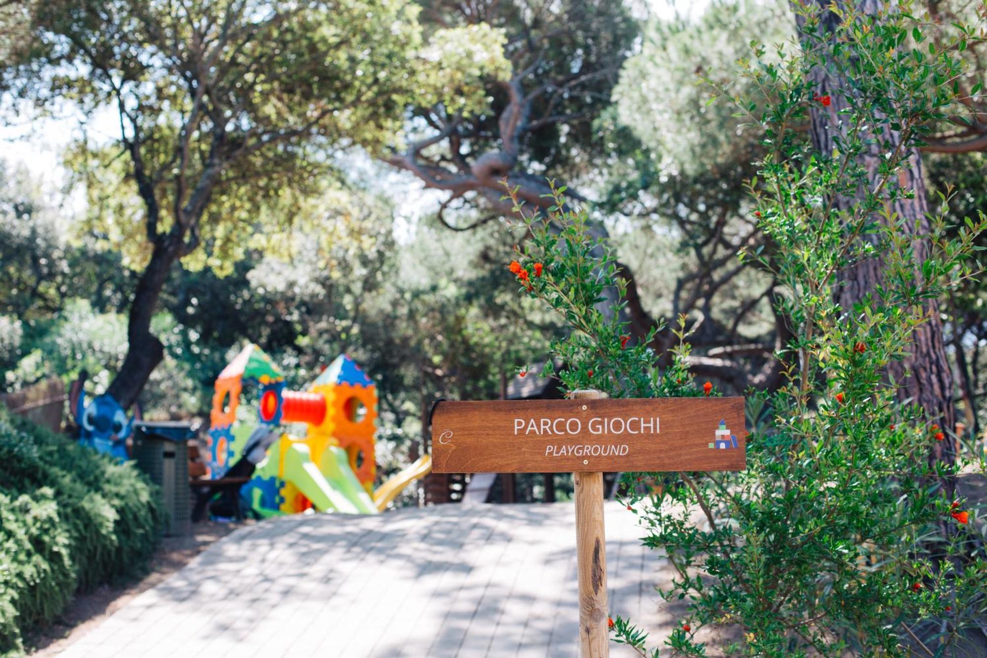 Canado Club Family Village Marina di Castagneto Carducci Εξωτερικό φωτογραφία