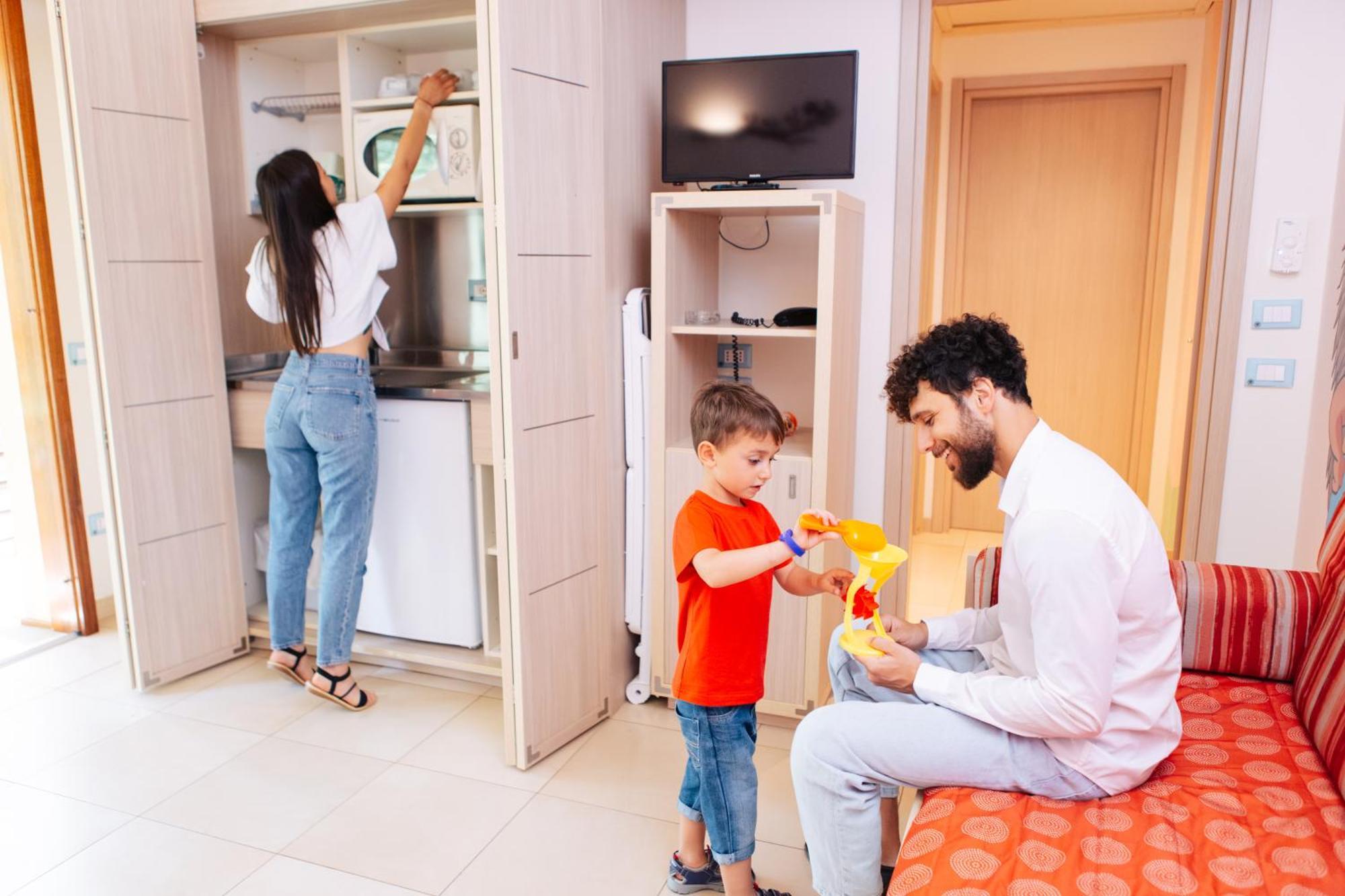 Canado Club Family Village Marina di Castagneto Carducci Εξωτερικό φωτογραφία