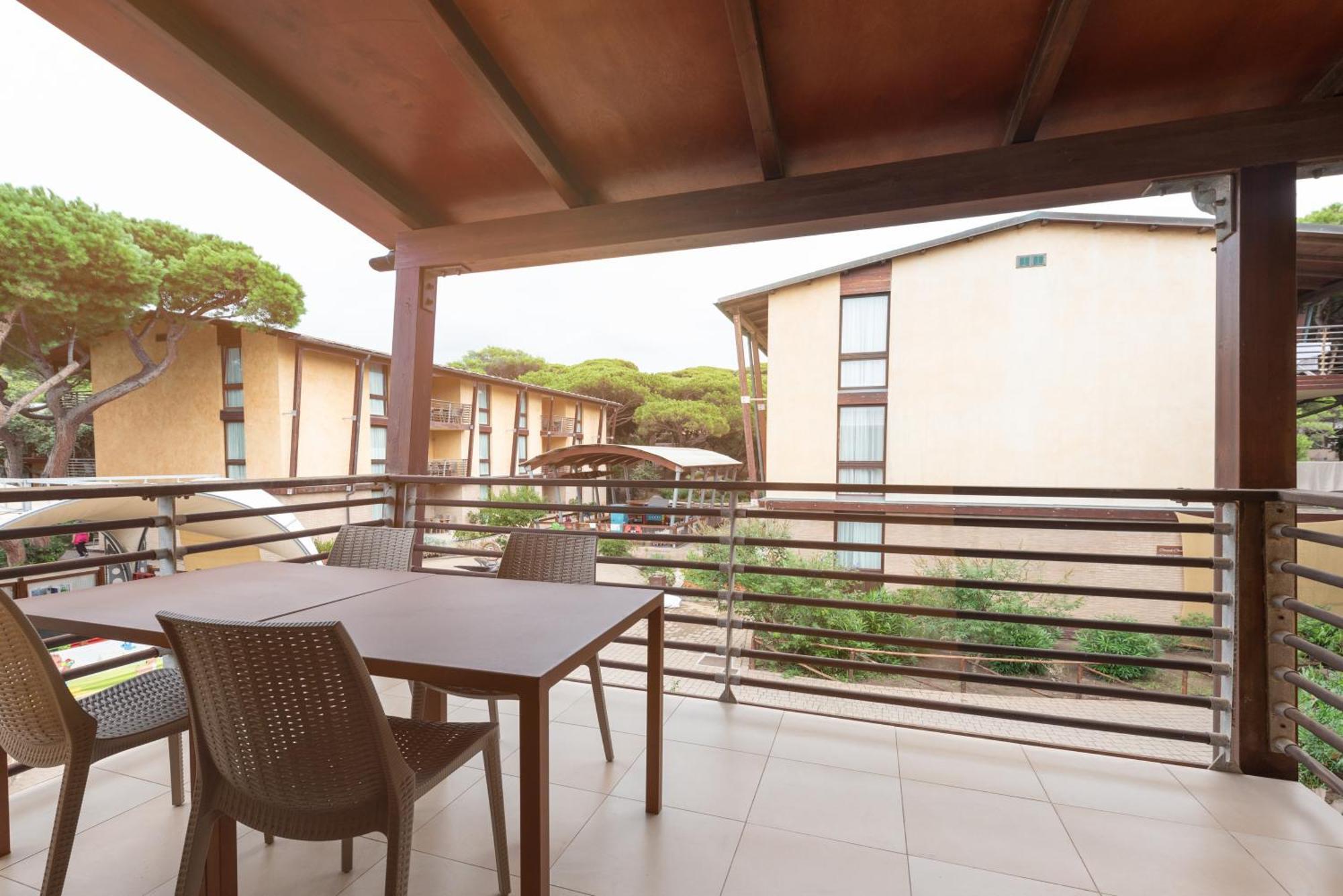 Canado Club Family Village Marina di Castagneto Carducci Εξωτερικό φωτογραφία